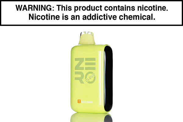 SIKARY CLOUD ZERO 50K DISPOSABLE VAPE - 50,000 PUFFS - Image 9