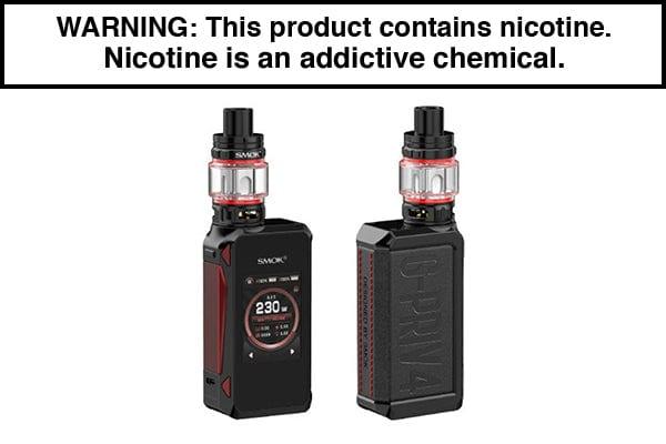 SMOK G-PRIV 4 STARTER KIT - Image 2