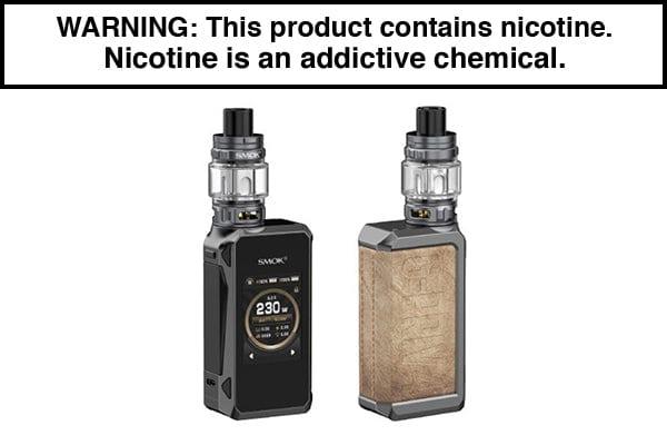 SMOK G-PRIV 4 STARTER KIT - Image 4