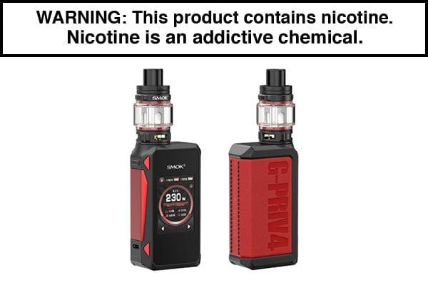 SMOK G-PRIV 4 STARTER KIT - Image 6