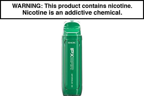 SMOK IPX BAR DISPOSABLE VAPE - 4000 PUFFS - Image 10