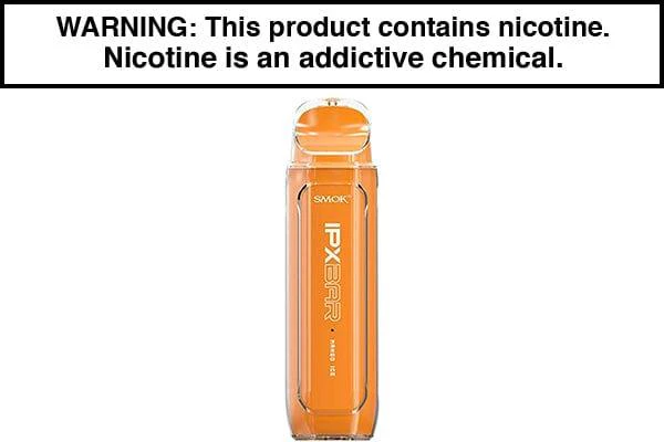 SMOK IPX BAR DISPOSABLE VAPE - 4000 PUFFS - Image 5