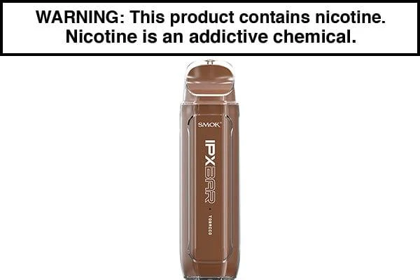 SMOK IPX BAR DISPOSABLE VAPE - 4000 PUFFS - Image 8