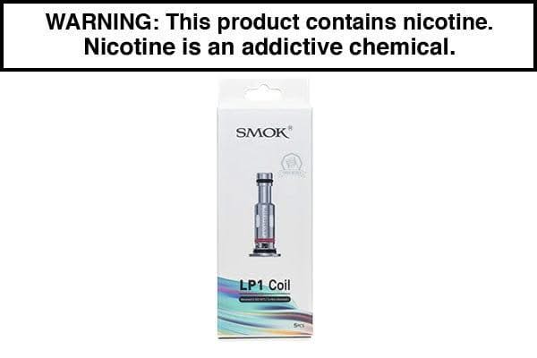 SMOK LP1 REPLACEMENT COILS (5-PACK) - Image 3
