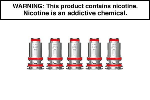 SMOK LP2 REPLACEMENT COILS (5-PACK) - Image 3