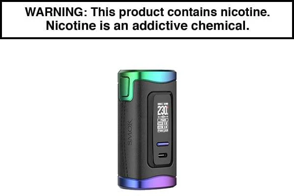 SMOK MORPH 3 BOX MOD - Image 8