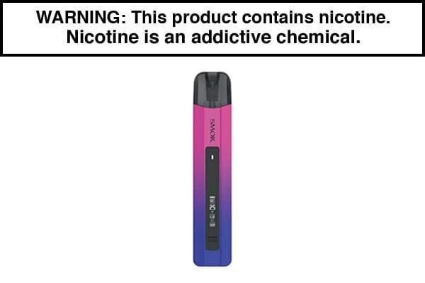 SMOK NFIX PRO 25W VAPE POD STARTER KIT - Image 3