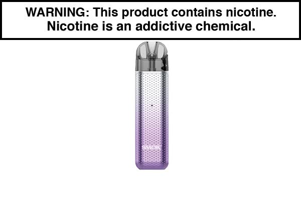 SMOK NOVO 2C VAPE POD KIT - Image 9