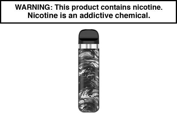 SMOK NOVO 2X 20W VAPE POD KIT - Image 4