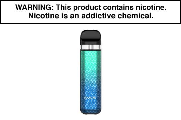 SMOK NOVO 2X 20W VAPE POD KIT - Image 5