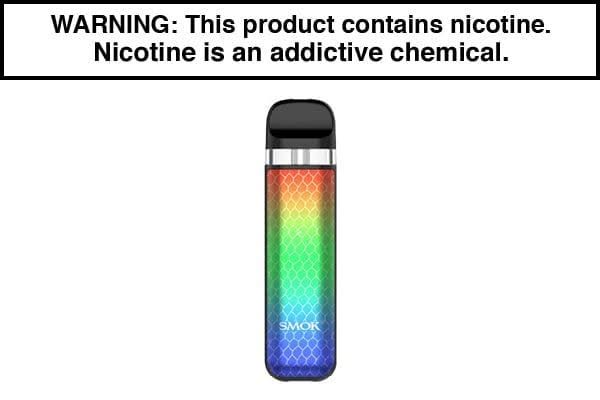 SMOK NOVO 2X 20W VAPE POD KIT - Image 6