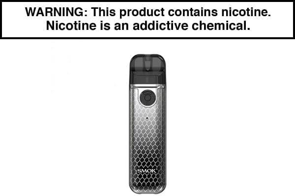 SMOK NOVO 4 MINI 25W VAPE POD STARTER KIT - Image 8