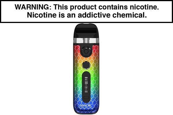 SMOK NOVO 5 30W VAPE POD KIT - Image 13
