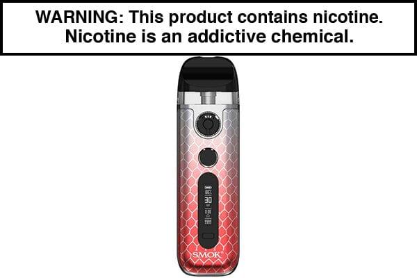 SMOK NOVO 5 30W VAPE POD KIT - Image 2