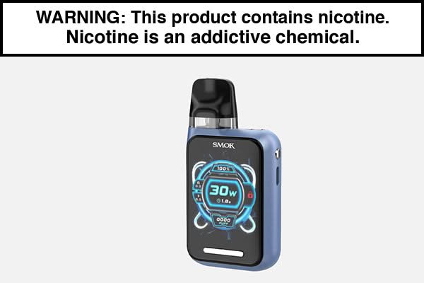 SMOK NOVO GT BOX VAPE POD KIT - Image 2