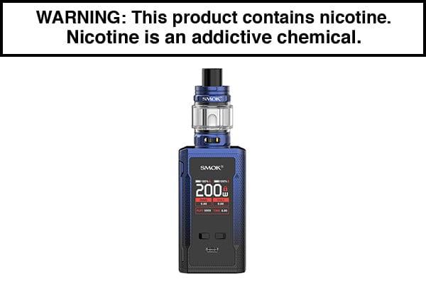 SMOK R-KISS 2 200W STARTER KIT - Image 2