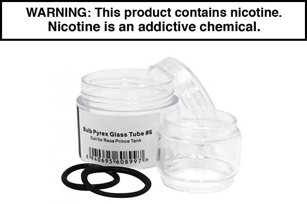 SMOK REPLACEMENT GLASS - Image 3