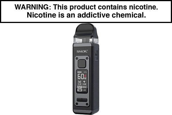 SMOK RPM 4 60W VAPE POD KIT - Image 2