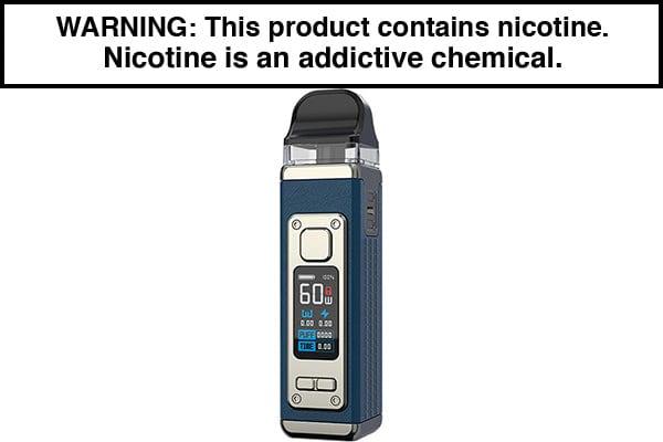 SMOK RPM 4 60W VAPE POD KIT - Image 3