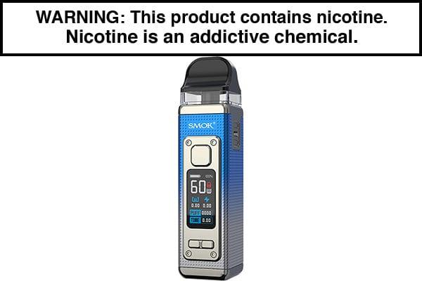 SMOK RPM 4 60W VAPE POD KIT - Image 9