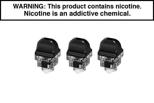 SMOK RPM 4 REPLACEMENT PODS (PACK OF 3)