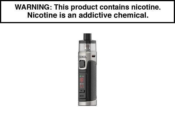SMOK RPM 5 PRO 80W VAPE POD KIT - Image 3