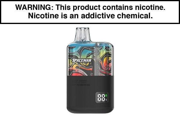 SMOK SPACEMAN 10K PRO DISPOSABLE 15ML - 10,000 PUFFS - Image 10