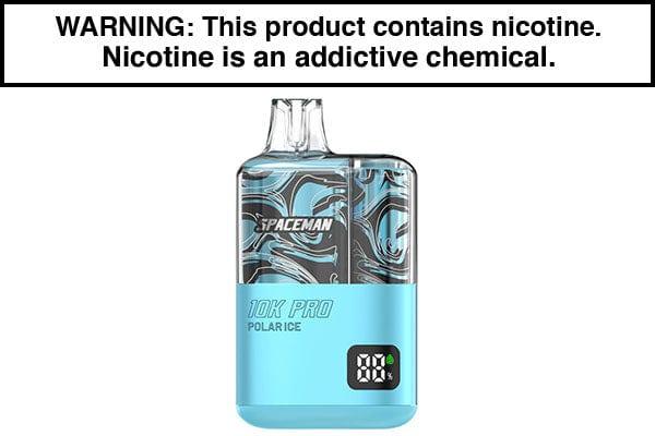 SMOK SPACEMAN 10K PRO DISPOSABLE 15ML - 10,000 PUFFS - Image 13