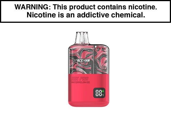 SMOK SPACEMAN 10K PRO DISPOSABLE 15ML - 10,000 PUFFS - Image 6