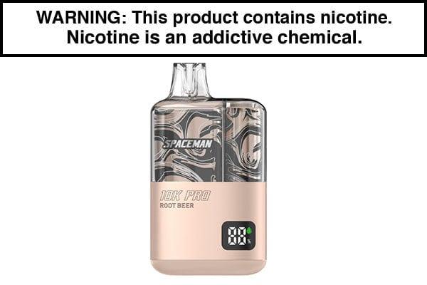 SMOK SPACEMAN 10K PRO DISPOSABLE 15ML - 10,000 PUFFS - Image 7
