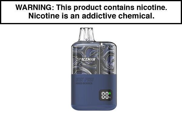 SMOK SPACEMAN 10K PRO DISPOSABLE 15ML - 10,000 PUFFS - Image 8