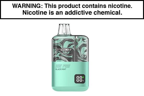 SMOK SPACEMAN 10K PRO DISPOSABLE 15ML - 10,000 PUFFS - Image 9