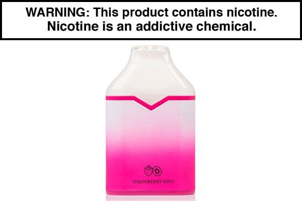 SNOW WOLF MINO DISPOSABLE VAPE - 6500 PUFFS - Image 10