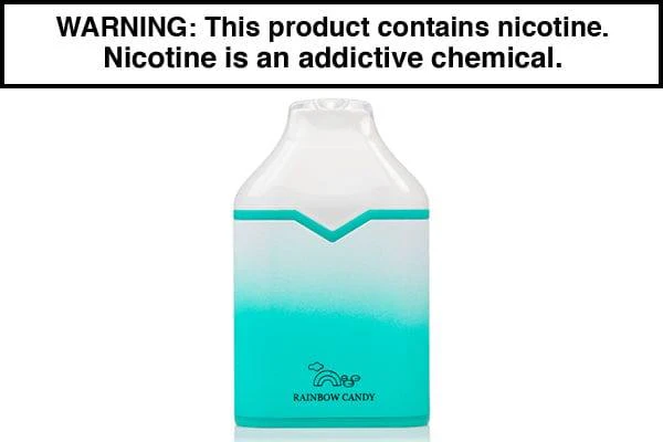 SNOW WOLF MINO DISPOSABLE VAPE - 6500 PUFFS - Image 6