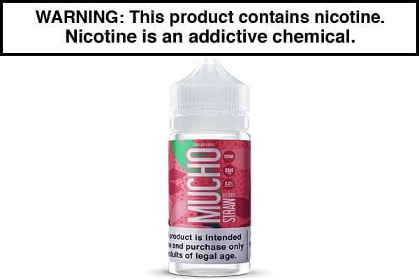 STRAWBERRY BY MUCHO 100ML