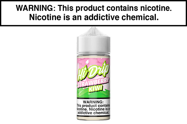STRAWBERRY KIWI BY HI-DRIP 100ML