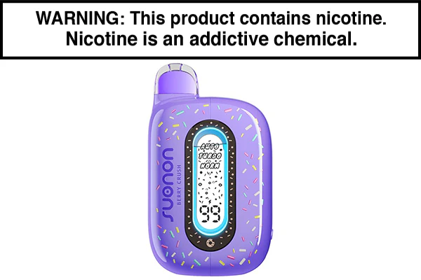 SUONON DONETE 50K DISPOSABLE VAPE - 50,000 PUFFS - Image 2