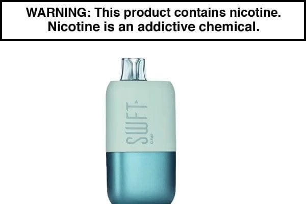 SWFT ICON DISPOSABLE VAPE - 7500 PUFFS - Image 4