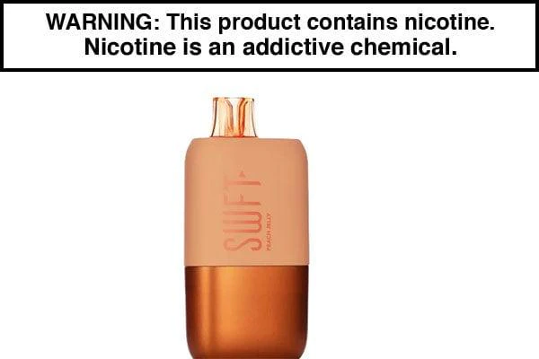 SWFT ICON DISPOSABLE VAPE - 7500 PUFFS - Image 8