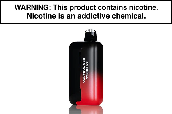 SYNTRIX X POD JUICE GHOST IT 40K DISPOSABLE VAPE - 40,000 PUFFS - Image 11