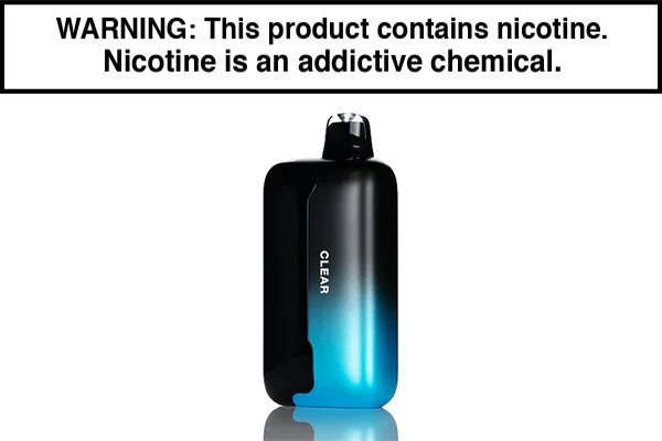 SYNTRIX X POD JUICE GHOST IT 40K DISPOSABLE VAPE - 40,000 PUFFS - Image 15