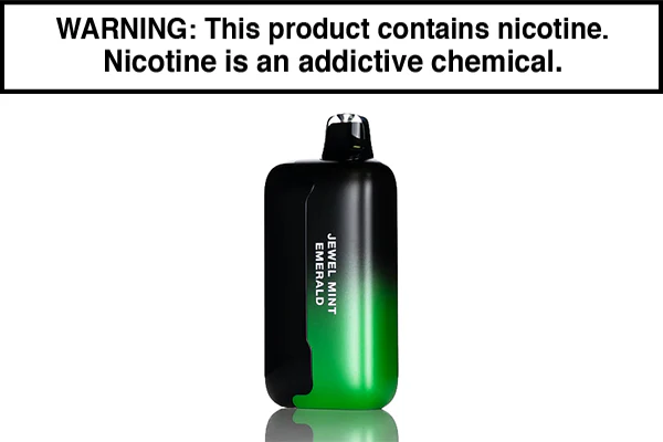 SYNTRIX X POD JUICE GHOST IT 40K DISPOSABLE VAPE - 40,000 PUFFS - Image 17