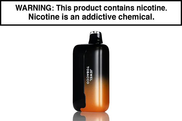 SYNTRIX X POD JUICE GHOST IT 40K DISPOSABLE VAPE - 40,000 PUFFS - Image 18