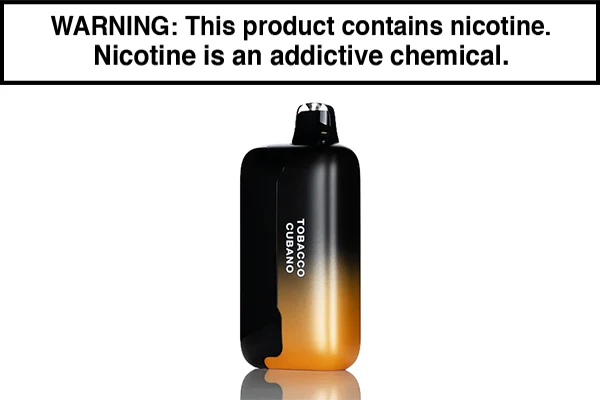 SYNTRIX X POD JUICE GHOST IT 40K DISPOSABLE VAPE - 40,000 PUFFS - Image 6
