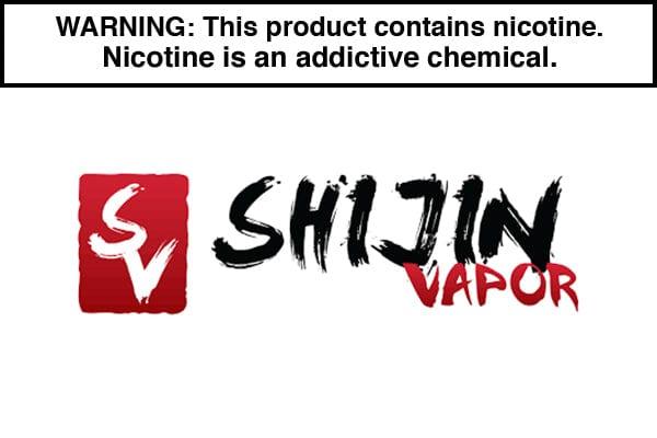 TIGER BY SHIJIN VAPOR SALT 30ML