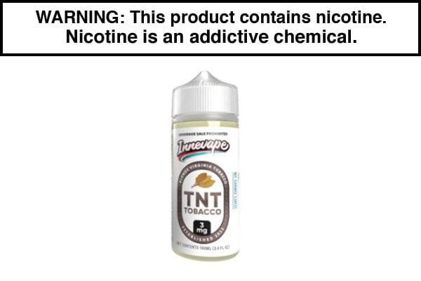 TNT TOBACCO BY INNEVAPE 100ML