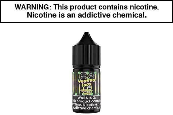 TROPICAL TANGO BY VOODOO JUICE SALTS 30ML