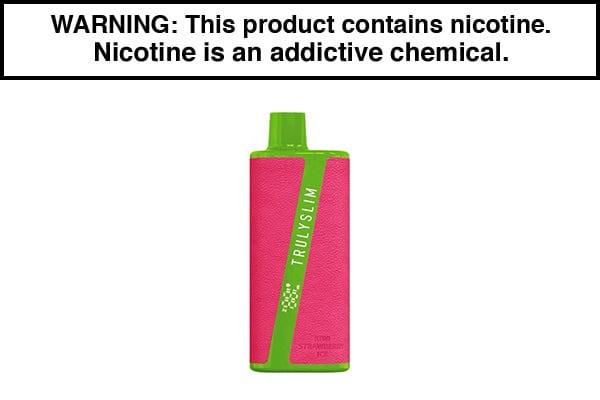 TRULY SLIM DISPOSABLE - 8000 PUFFS - Image 5