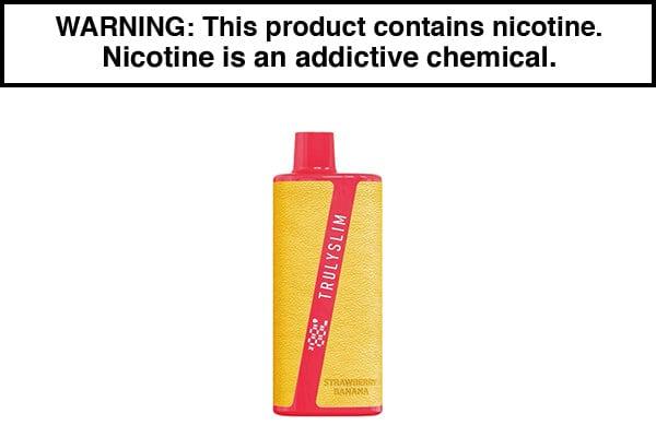 TRULY SLIM DISPOSABLE - 8000 PUFFS - Image 9