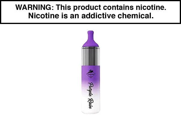 TUGPOD EVO DISPOSABLE VAPE - 4500 PUFFS - Image 11